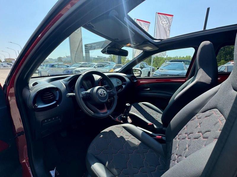 Toyota Aygo X 1.0B (72 CV) Lounge Air