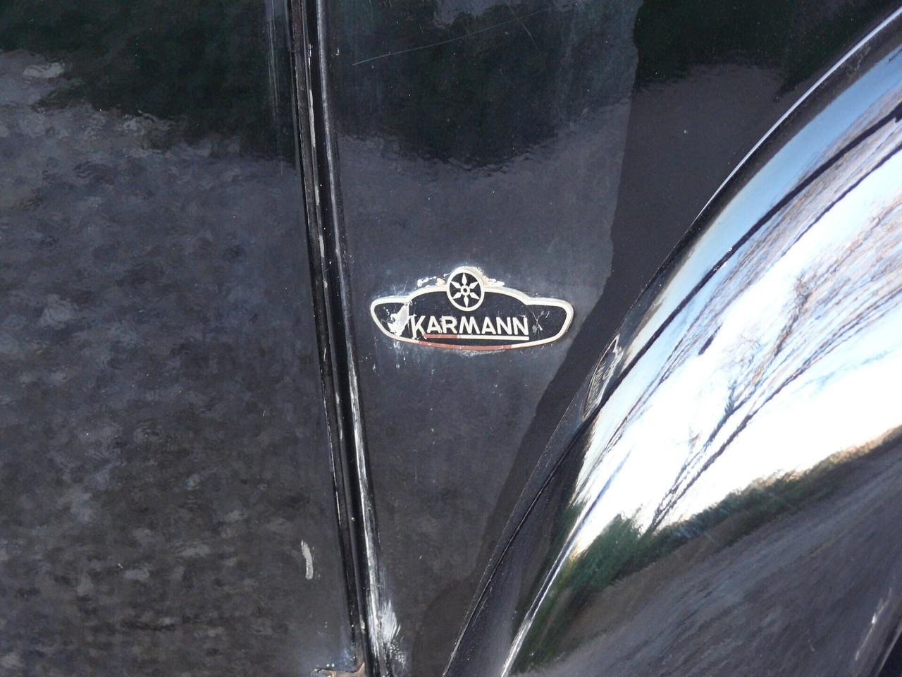 Volkswagen Maggiolino CABRIO (M1100)