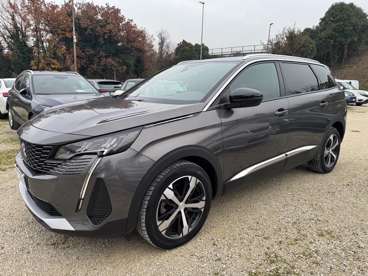 Peugeot 5008 BlueHDi 130 7 Posti EAT8 Allure Pack