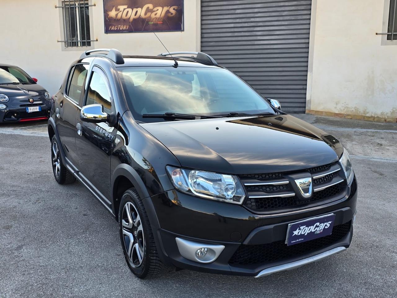 Dacia Sandero Stepway 1.5 dCi 90CV - 2016