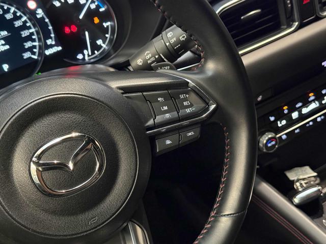 MAZDA CX-5 2.2L Skyactiv-D 184 CV aut. AWD Homura