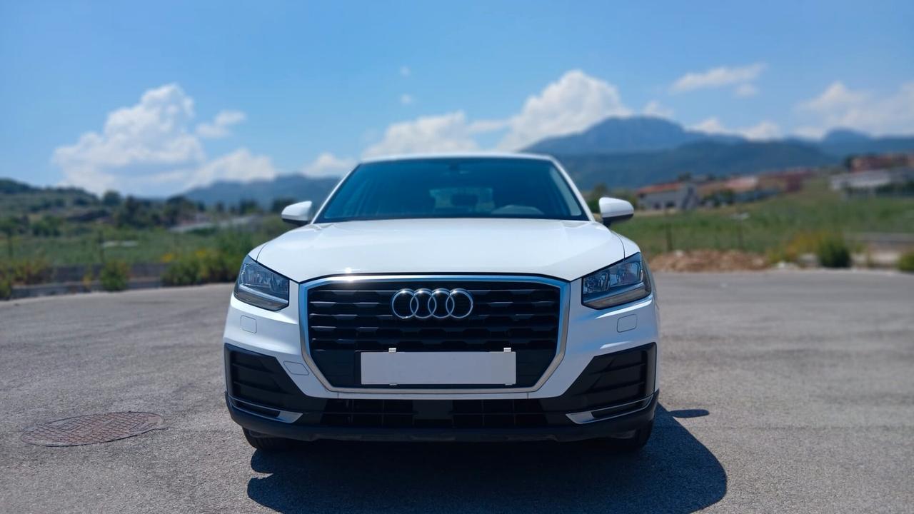 Audi Q2 1.6 TDI Sport