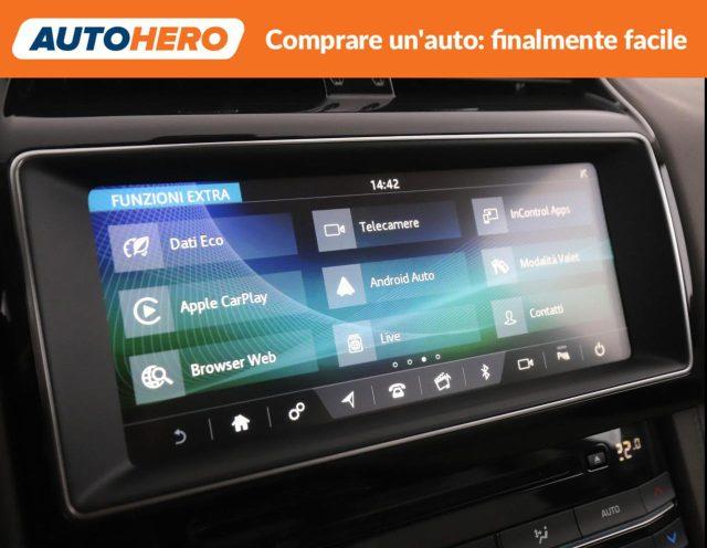 JAGUAR F-Pace 2.0 D 180 CV AWD aut. Portfolio