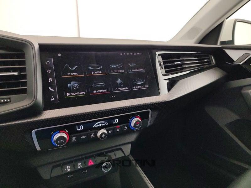 Audi A1 Sportback 25 TSI Allstreet Business