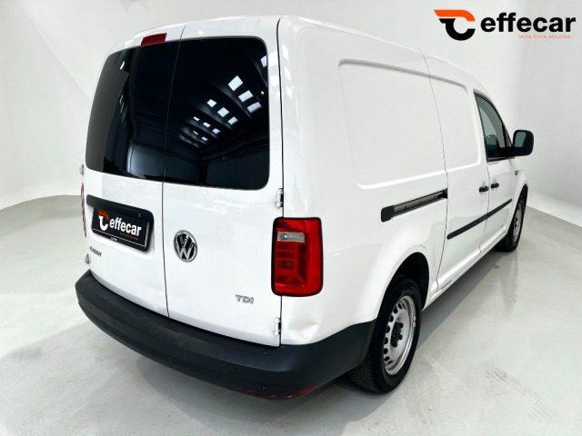 VOLKSWAGEN Caddy 2.0 TDI 102 CV Furgone Maxi