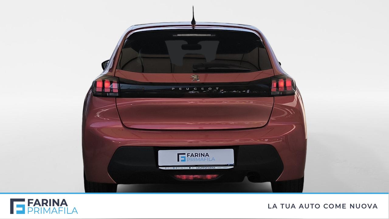 PEUGEOT 208 II 2019 - 208 1.2 puretech Active Pack s&s 75cv