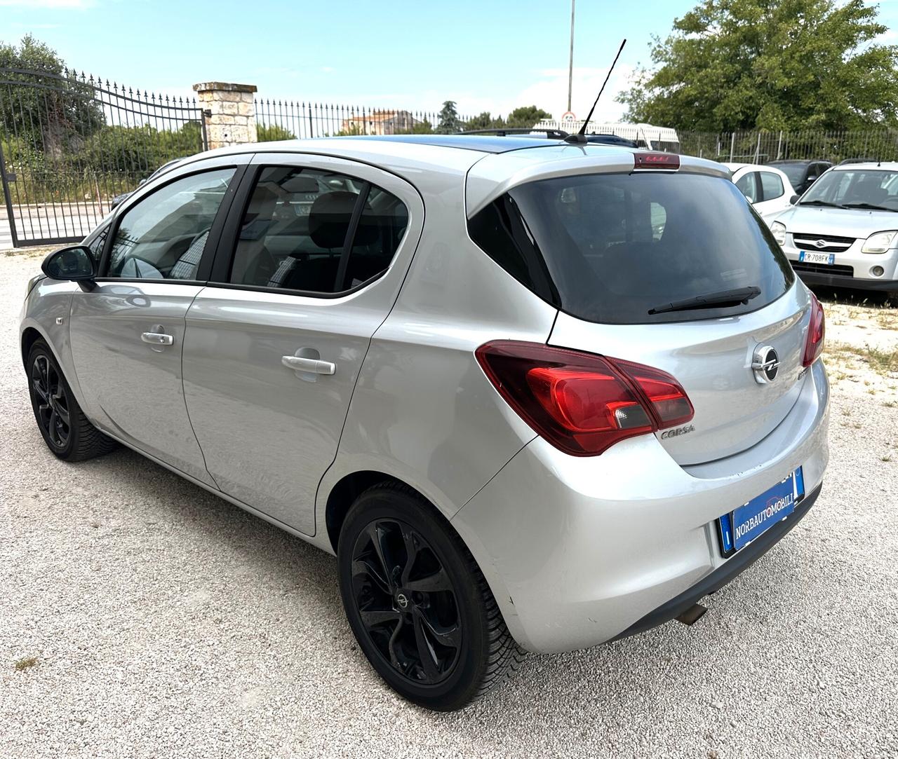 Opel Corsa 1.4 90CV GPL Tech 5pt Black Edition 2019