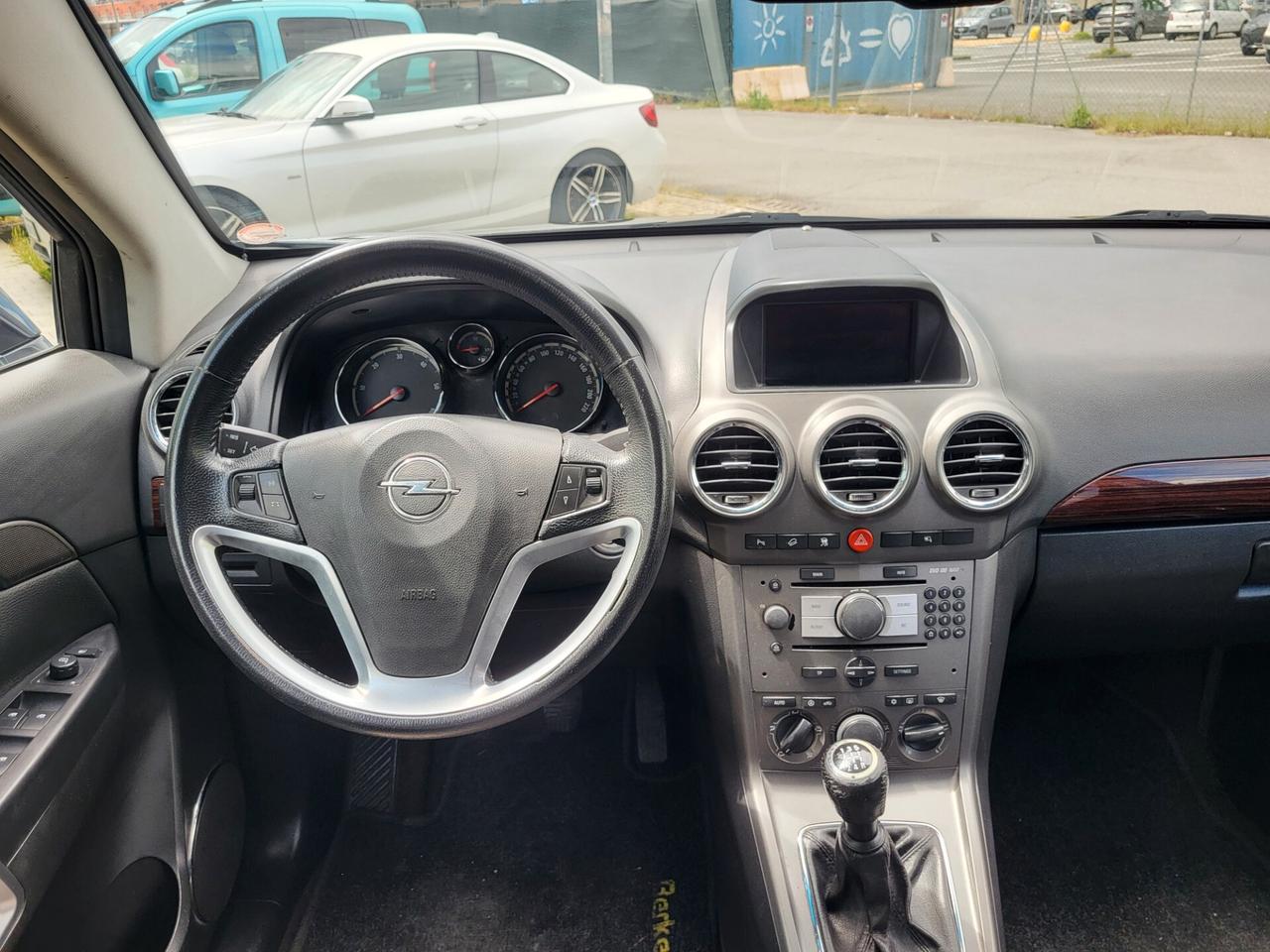Opel Antara 2.0 CDTI 150CV aut. Edition Plus