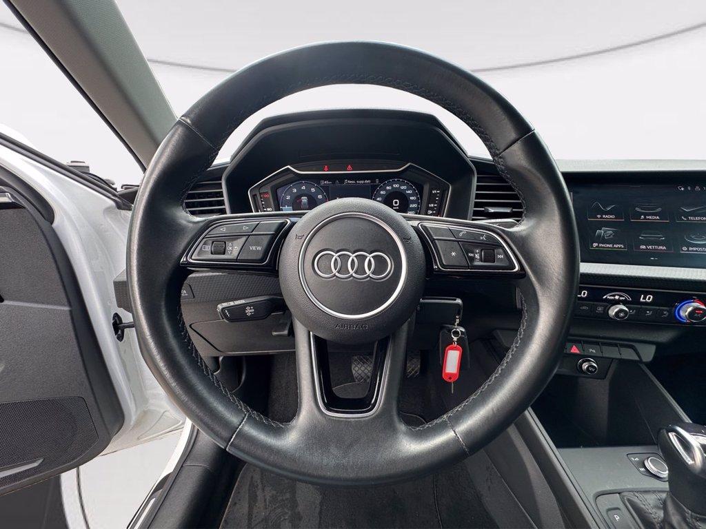 AUDI A1 citycarver 30 1.0 tfsi admired 110cv s-tronic del 2021