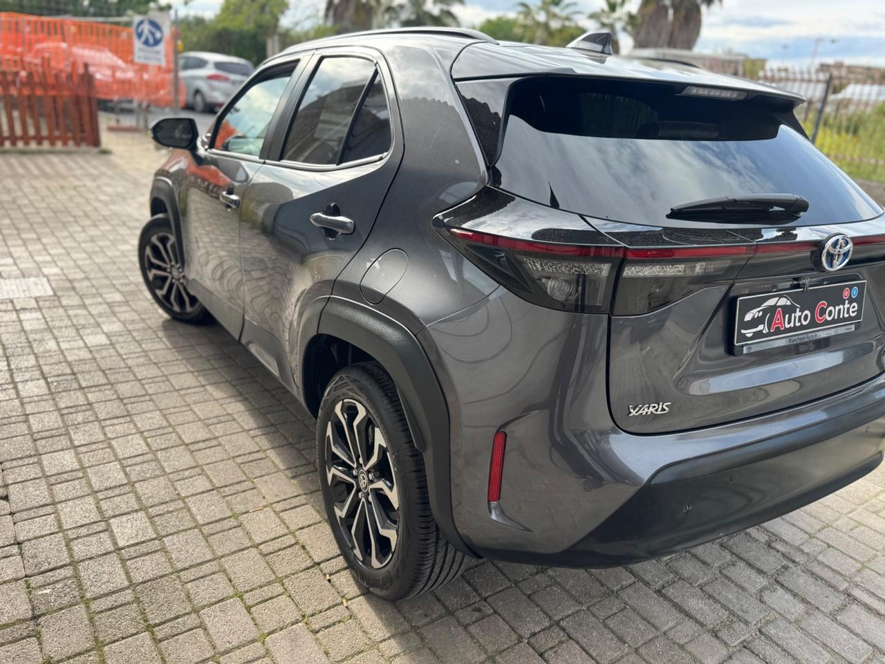 Toyota Yaris Cross 1.5 Hybrid 5p. E-CVT Lounge