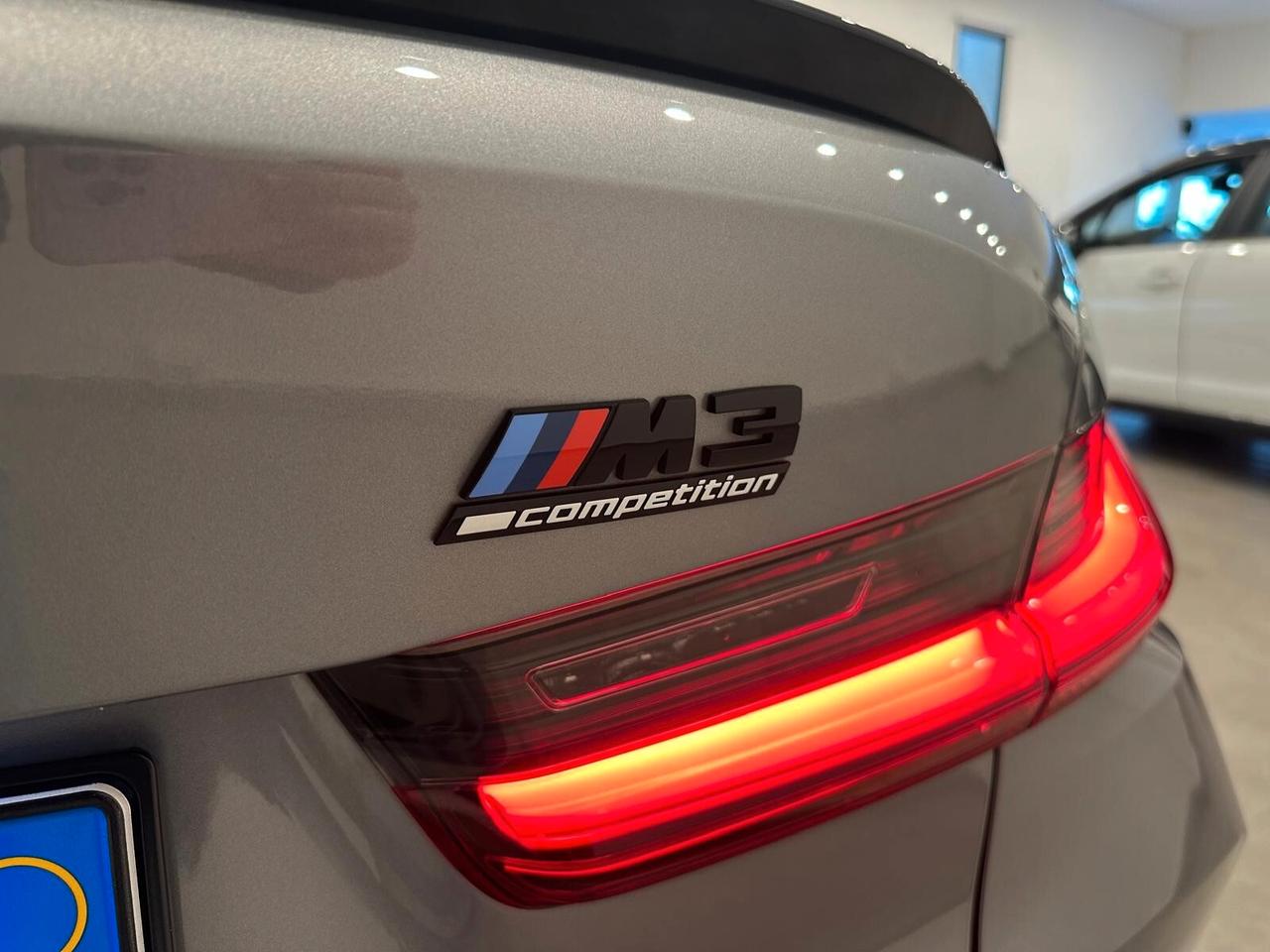 BMW M3 Competition M xdrive - SUBENTRO LEASING