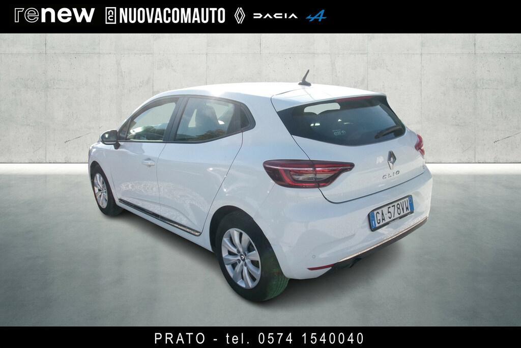 Renault Clio 5 Porte 1.5 Blue dCi Zen