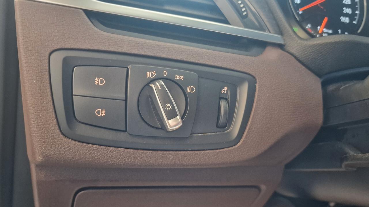 Bmw X1 xDrive20d Msport