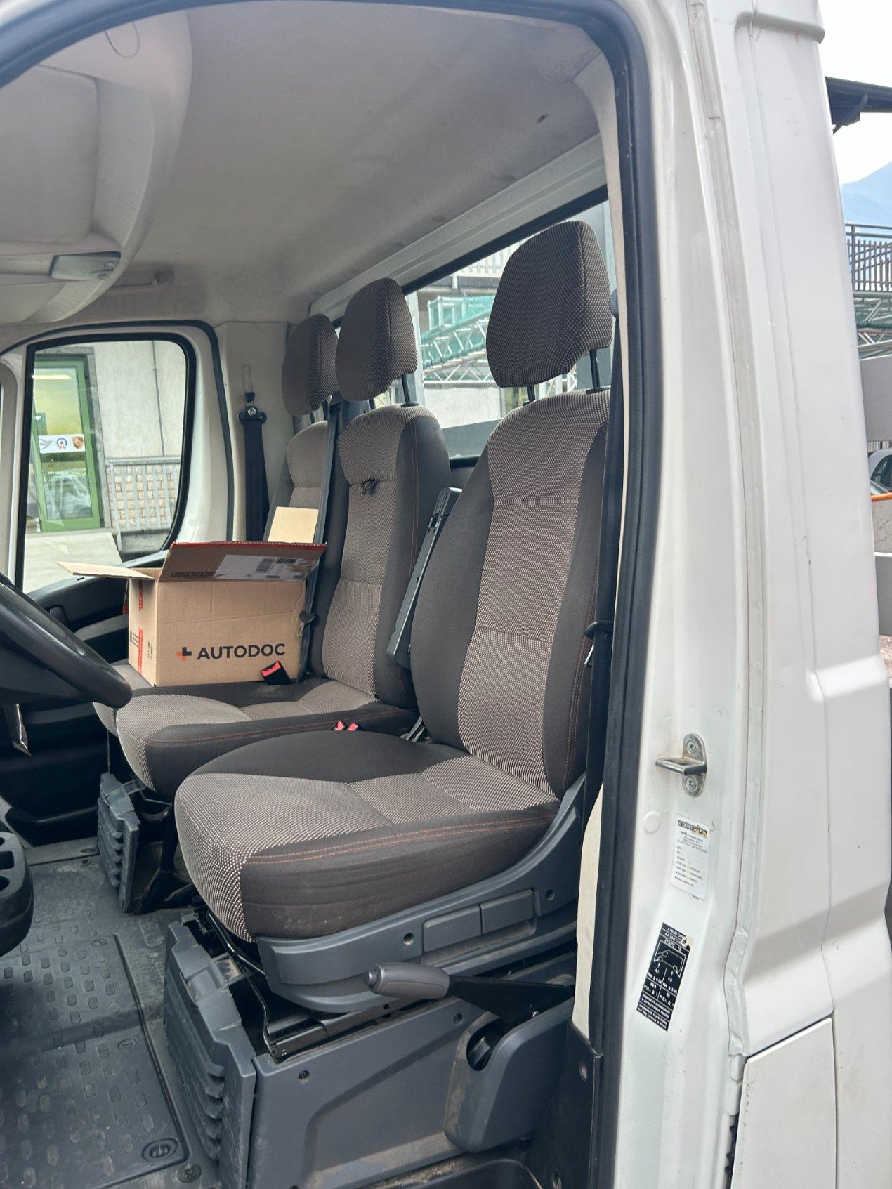 PEUGEOT Boxer 335 2.2 bluehdi 140cv S&S L2S cass. allum.