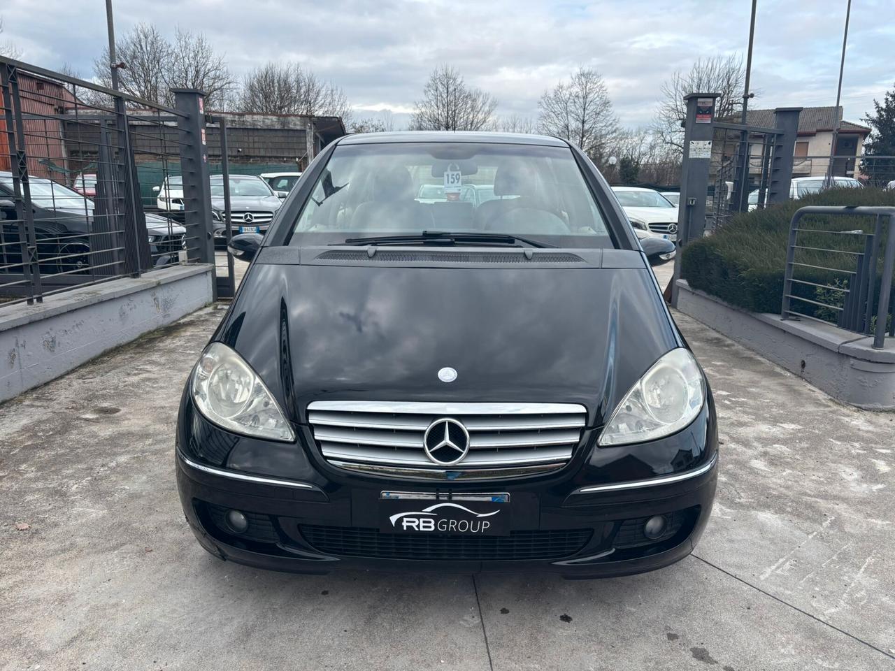 Mercedes-benz A 160 CDI Elegance