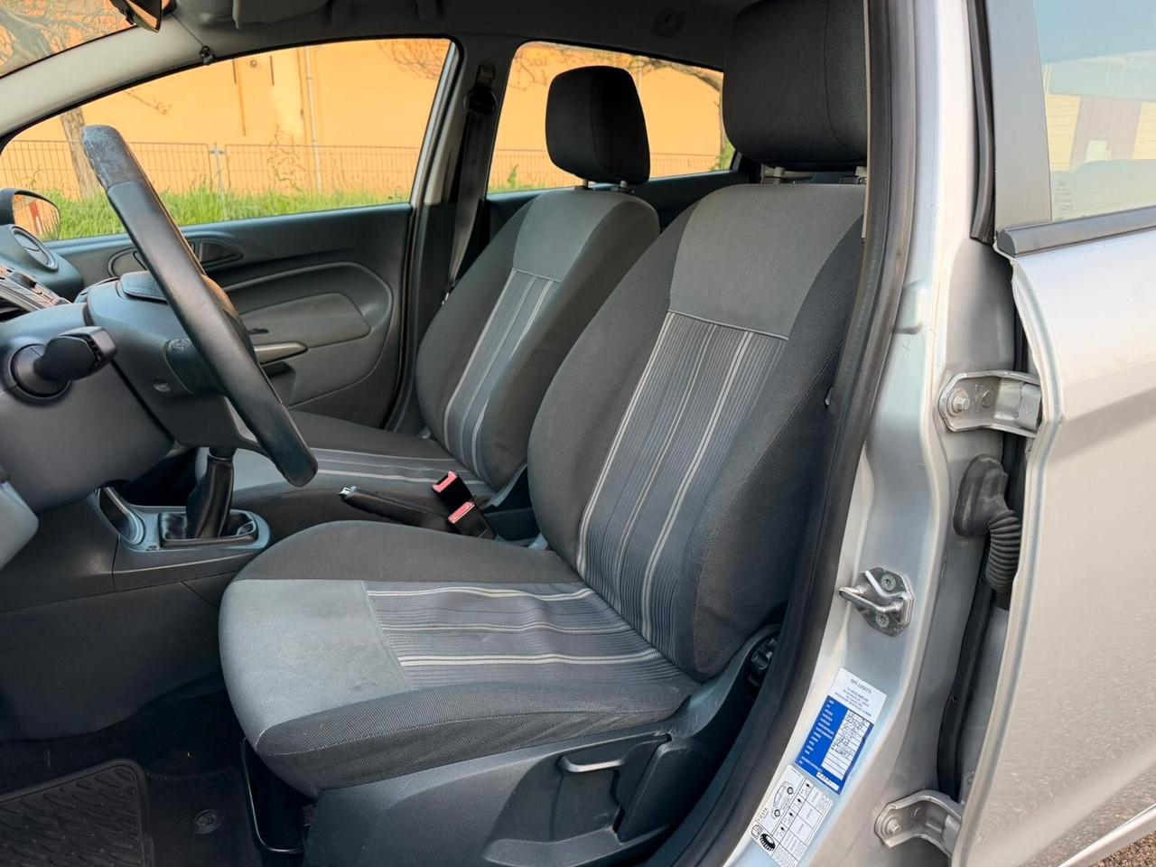 Ford Fiesta 1.2 82 CV 5 porte Titanium