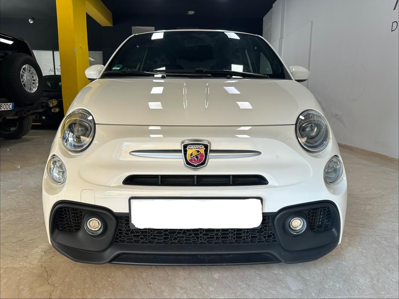 Abarth 595 1.4 Turbo T-Jet 145 CV
