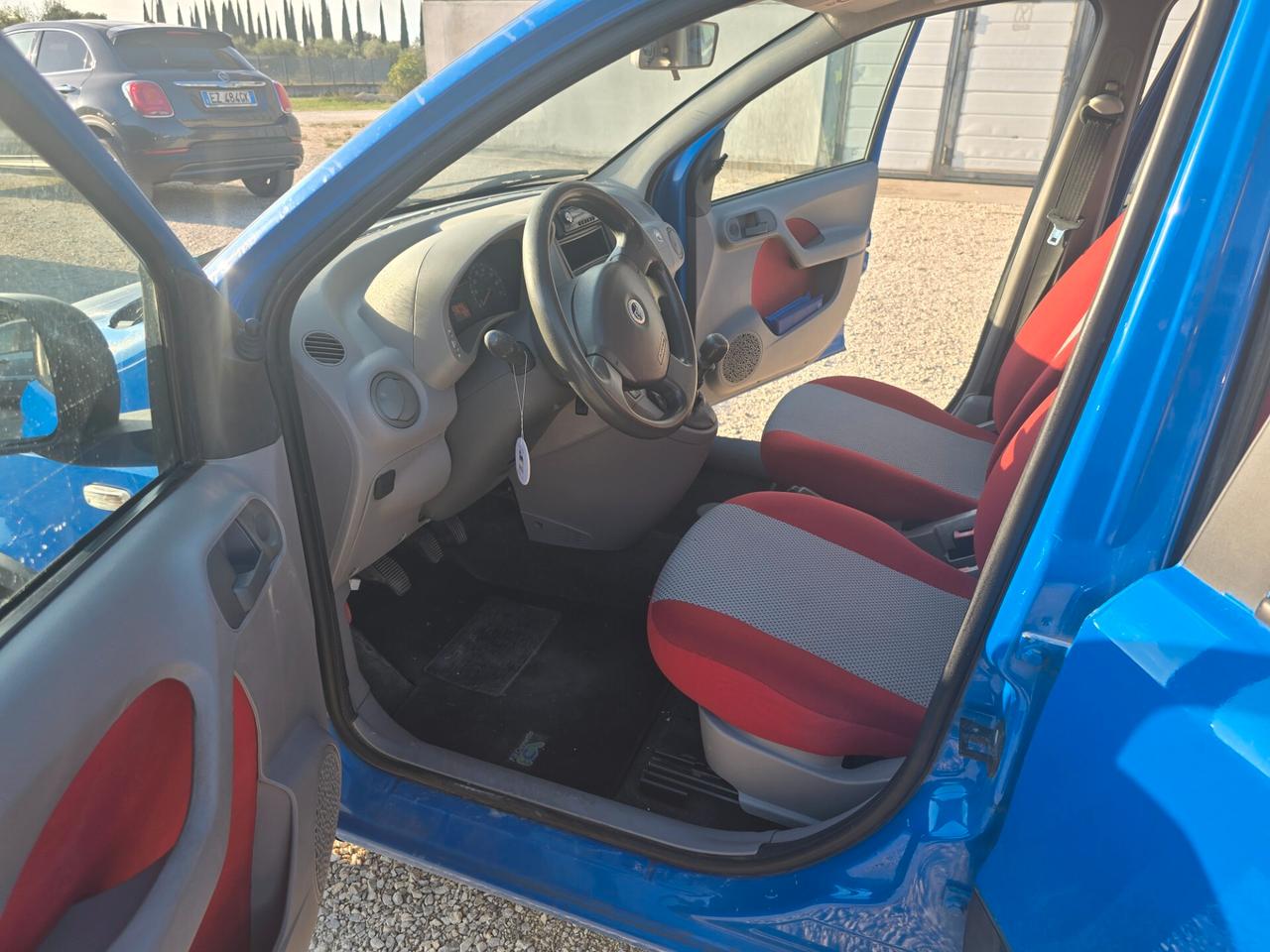Fiat Panda 1.2 benzina 4x4 cv 60