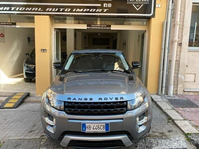 Land Rover Range Evoque 2.2 TD4 Coupé Dynamic