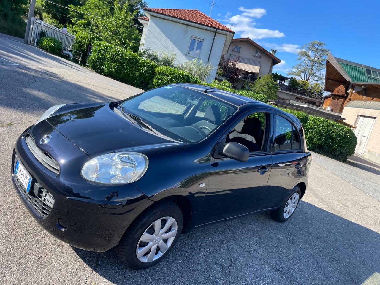 Nissan Micra 1.2 12V 5 porte Tekna