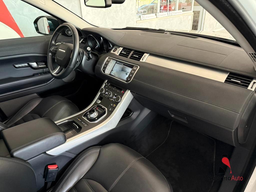 Land Rover Range Rover Evoque 5 Porte Range Rover Evoque 5p 2.0 td4 HSE Dynamic 180cv auto