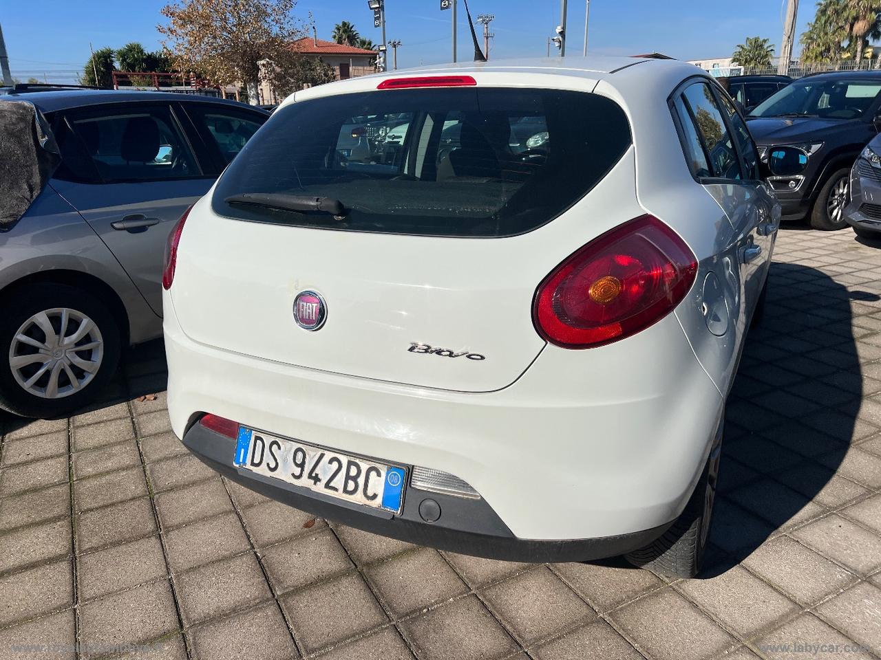 FIAT Bravo 1.9 MJT 120 CV Dynamic