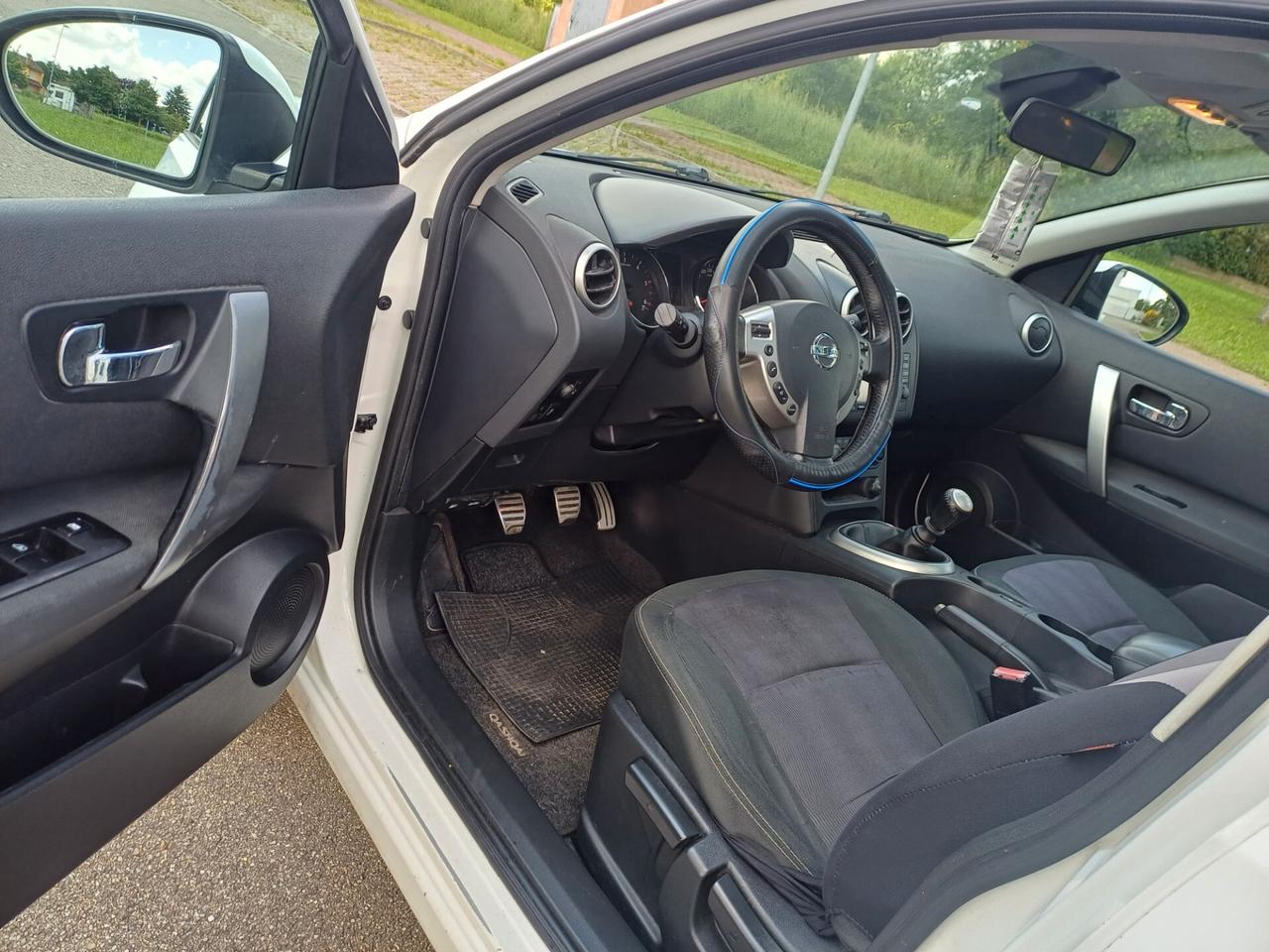 Nissan Qashqai 1.5 dCi DPF Tekna