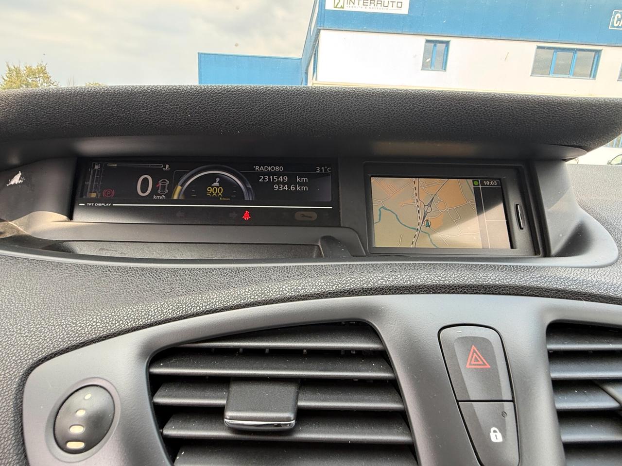Renault Scenic Scénic 1.5 dCi 110CV Wave