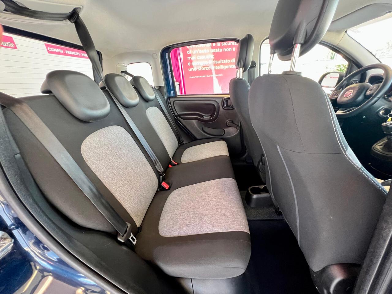 FIAT Panda 3ª serie Panda 1.2 Lounge