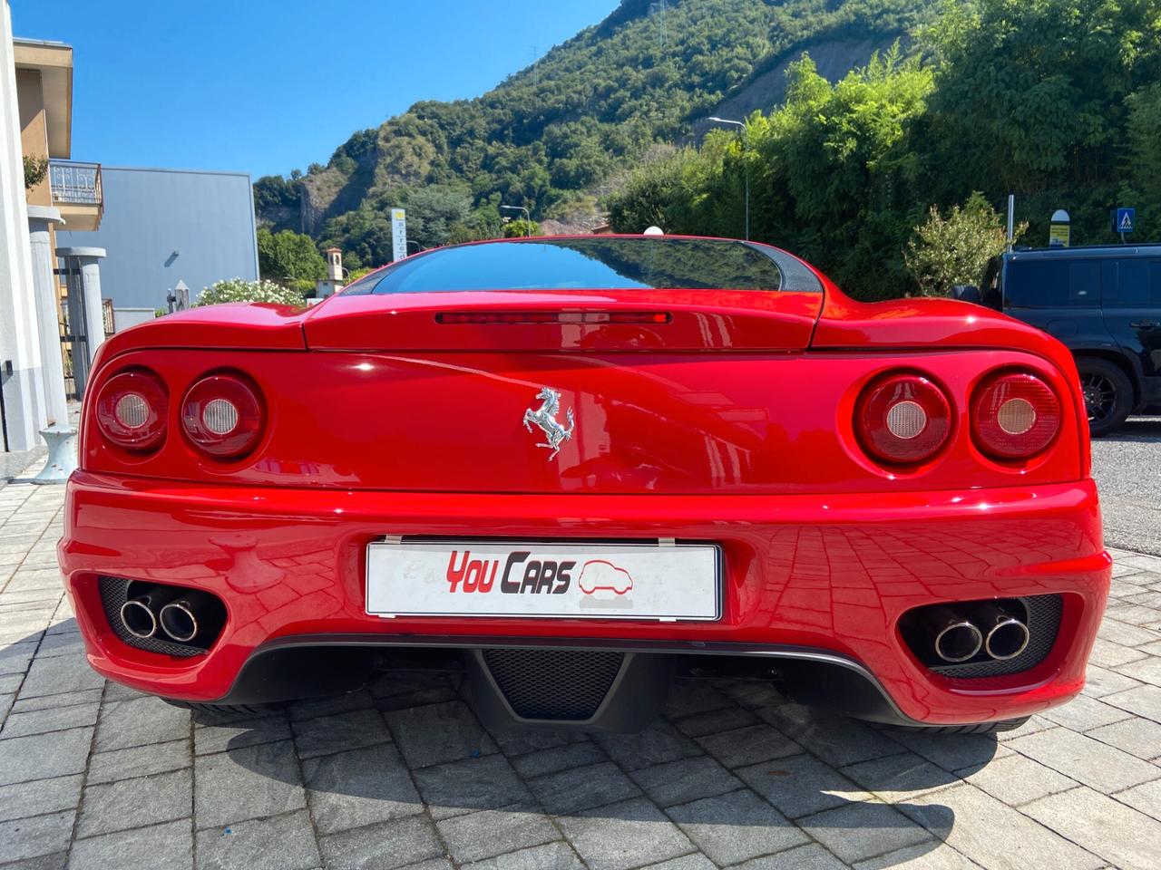 Ferrari 360 Modena
