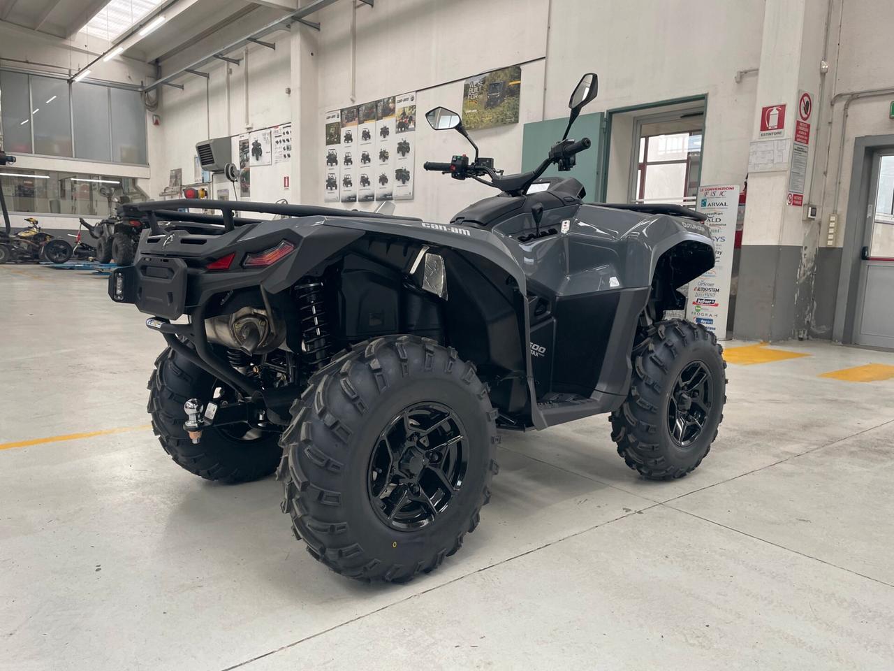 Can Am Outlander DPS T ABS 500