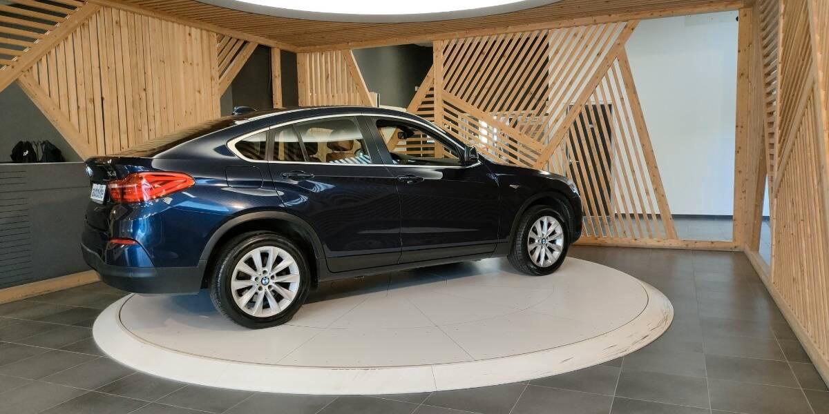 BMW X4 X4 xdrive20d Business Advantage auto