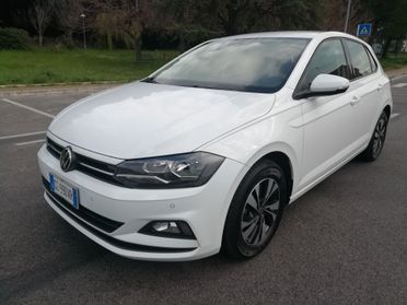Volkswagen Polo 1.0 TGI 5p. Comfortline BlueMotion Technology "NEOPATENTATI"