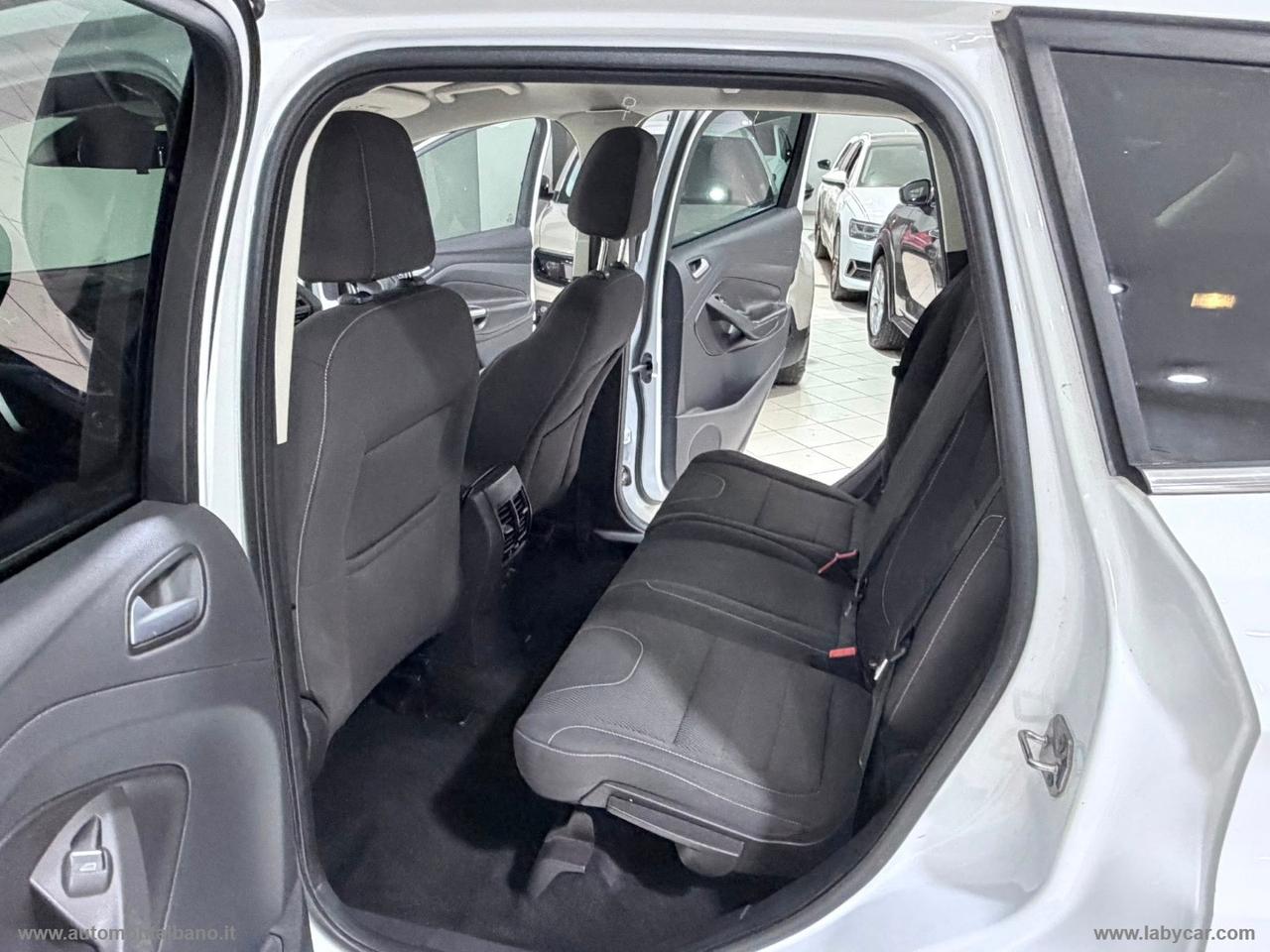 FORD Kuga 2.0 TDCI 120 CV S&S 2WD Titanium X