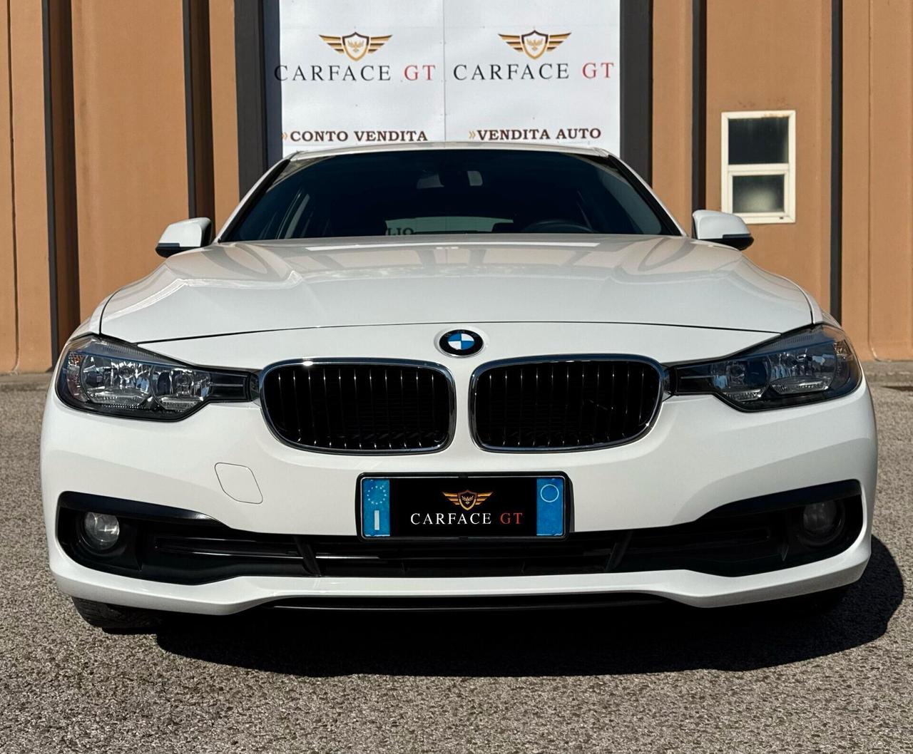 Bmw Serie 3 316d 2.0 116CV SW - 2016