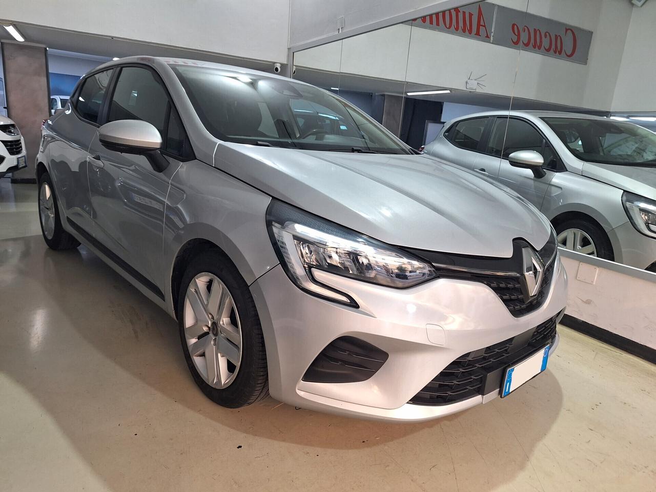 Renault Clio 1.0 GPL 100CV 1 PROPRIETARIO 2022