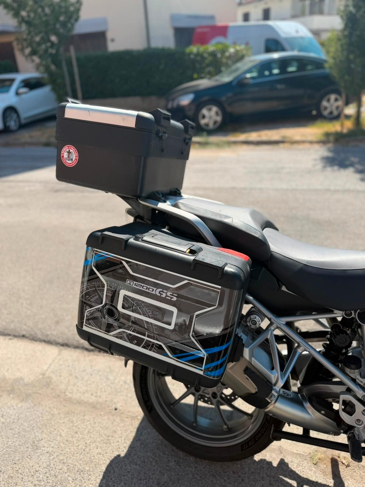 Bmw R 1200 GS