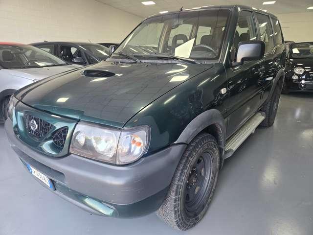 Nissan Terrano Terrano 5p 2.7 tdi Sport Safari