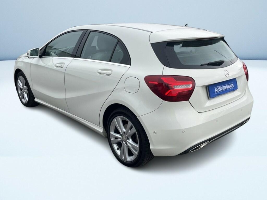Mercedes Classe A 200 200 D Sport