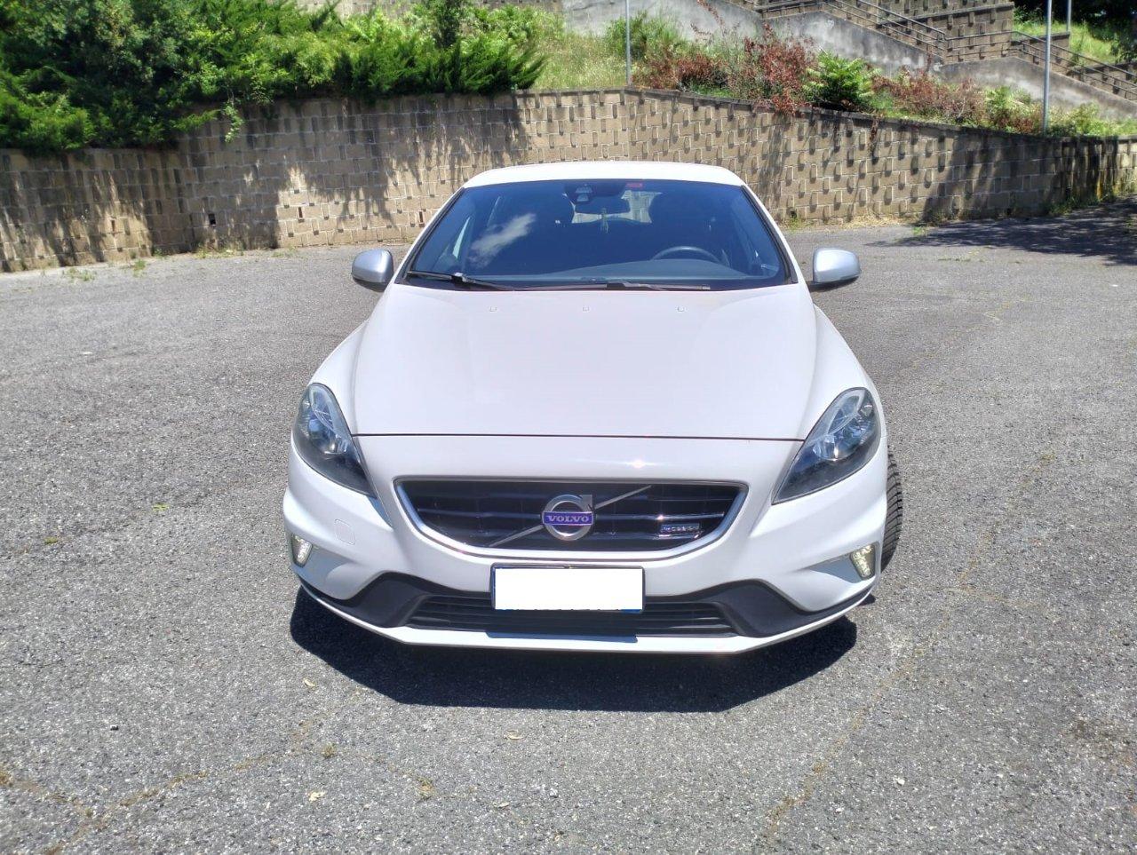 Volvo V40 2.0 d3 R-design geartronic
