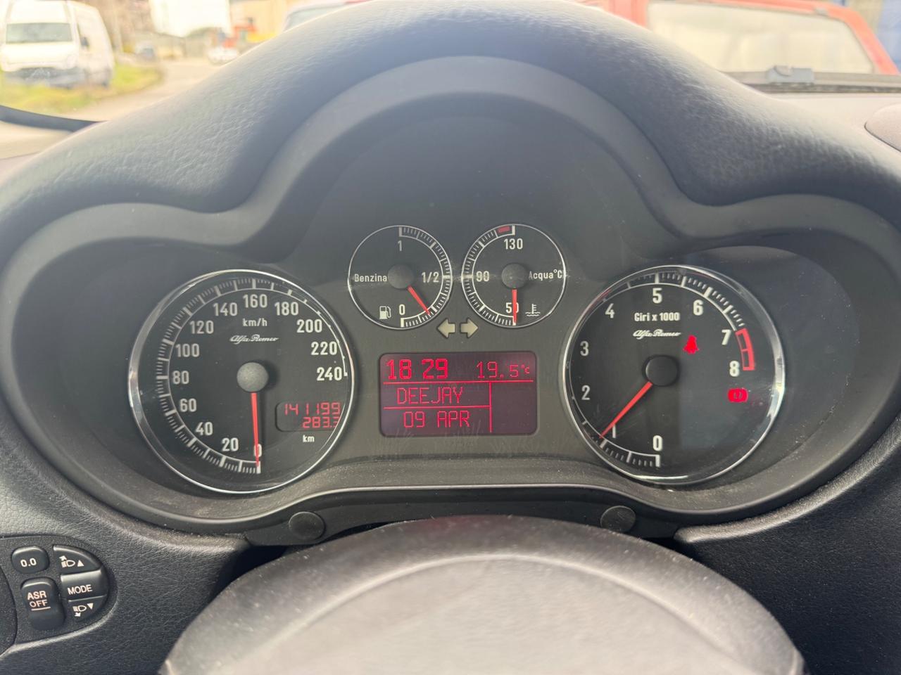 Alfa Romeo 147 1.6 16V TS (105) 5 porte Progression