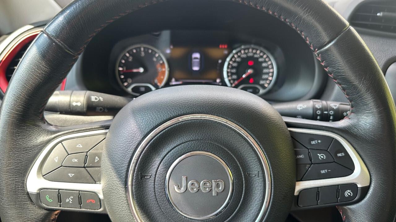 Jeep Renegade 2.0 Mjt 140CV 4WD Active Drive Limited