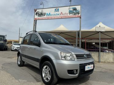 FIAT PANDA 4X4 1.2 CLIMBING SOLO 88000 KM