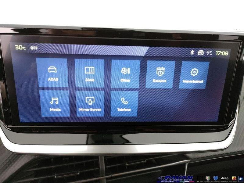 Peugeot 2008 1.2 Turbo 100cv Allure
