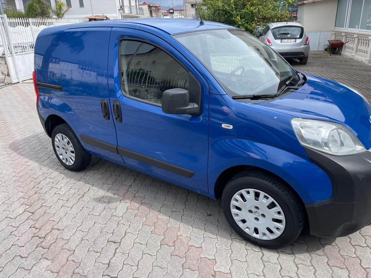 Fiat Fiorino 1.4 8V Furgone Natural Power