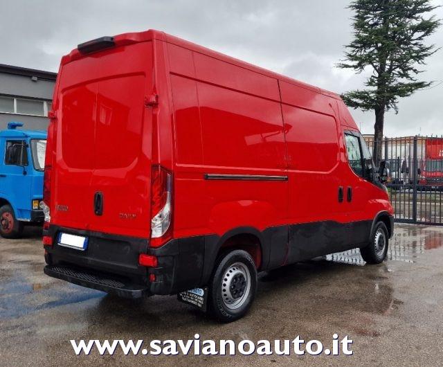 IVECO DAILY 35S12 FURGONE L1 H2