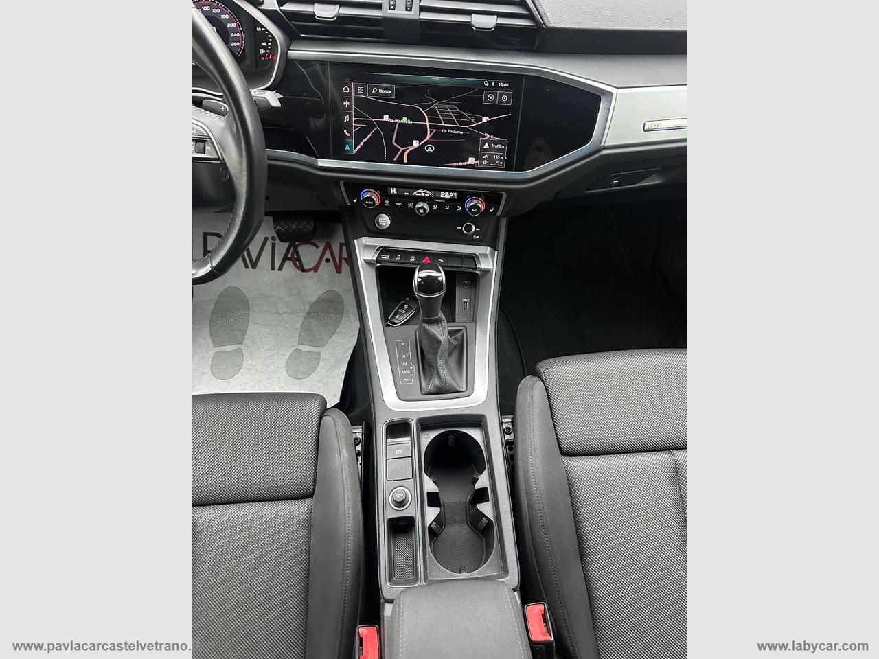 AUDI Q3 35 TDI S tronic S line edition