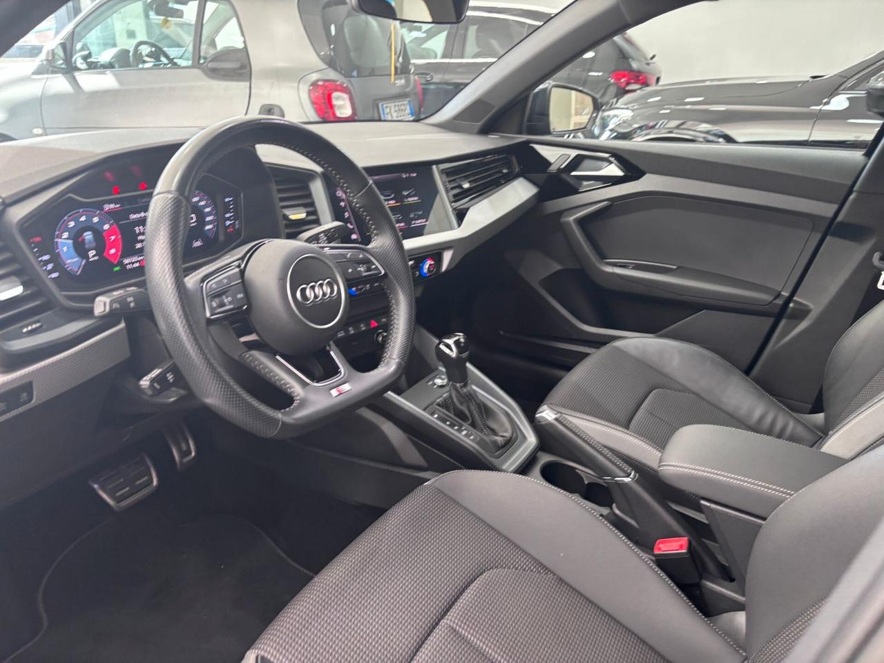 AUDI A1 CITYCARVER 30TFSI S-TRONIC S-LINE EDITION
