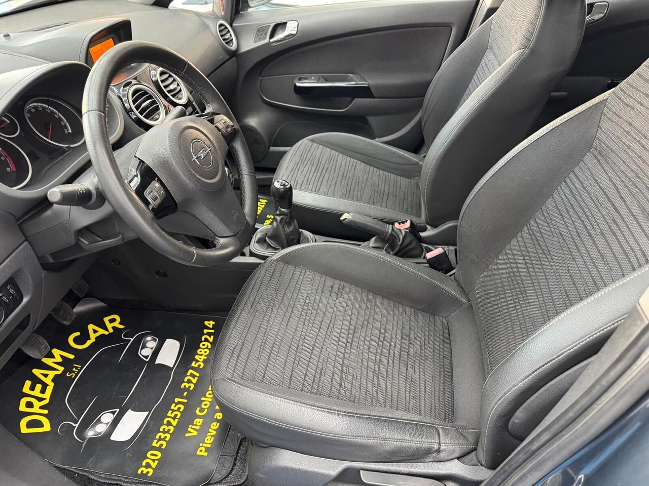 Opel Corsa 1.2 86CV GPL - Ok Neopatentati