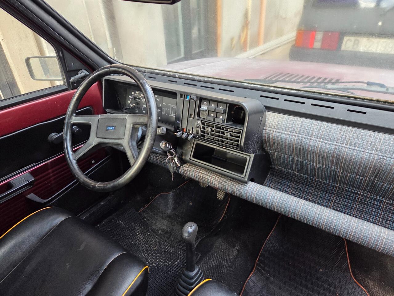 Fiat Panda 1000 i.e. cat 4x4 Trekking - 1992